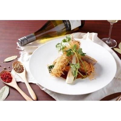ふるさと納税 名古屋市 モダンオリエンタル料理を味わう『ザ リビングルーム ウィズ スカイバー』ランチペアチケット