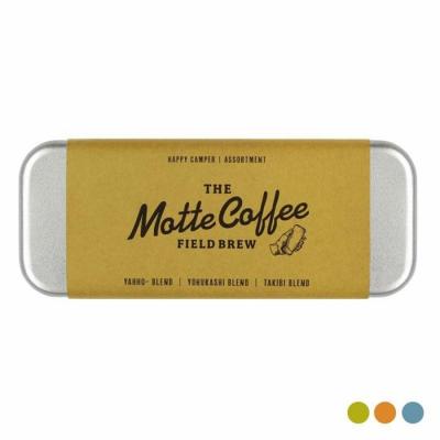 ふるさと納税 名古屋市 外専用コーヒー スティック Motte Coffee 6本