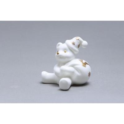 ふるさと納税 名古屋市 ノリタケの森ベアシリーズ プレゼントベア M052