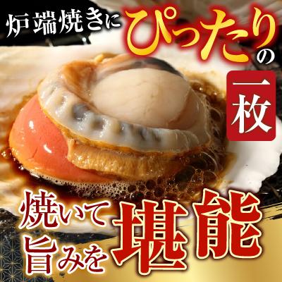 ふるさと納税 根室市 根室海鮮市場＜直送＞片貝ほたて10枚 G-28044 |  | 01