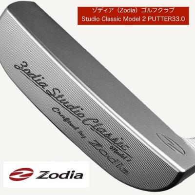 ふるさと納税 名古屋市 ゴルフクラブ Studio Classic Model 2 PUTTER シャフトインチ33.0