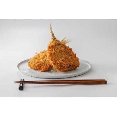 ふるさと納税 境港市 <定期便・全3回>究極のクラフトアジフライ『鯵王』ホワイトラベル(計4枚×3回・計12枚)_2