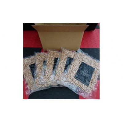 ふるさと納税 小松市 もみ殻入りペレット燃料「RE PELLET」 600g x 5袋_1