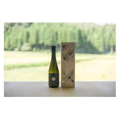 ふるさと納税 小松市 農口尚彦研究所 桐箱入 純米大吟醸酒 720ml × 1本