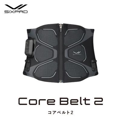 ふるさと納税 名古屋市 SIXPAD Core Belt 2[Lサイズ] シックスパッド コアベルト 筋トレ 家電