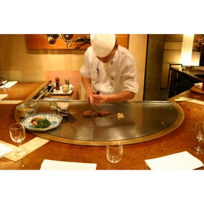 ふるさと納税 横浜市 鉄板焼き「知喜多」 知喜多ランチコース【2名様体験チケット】 |  | 02