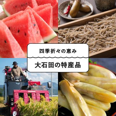 ふるさと納税 大石田町 令和7年産 米 つや姫 30kg 大石田町産 特別栽培米 玄米 ks-tsgxa30の画像