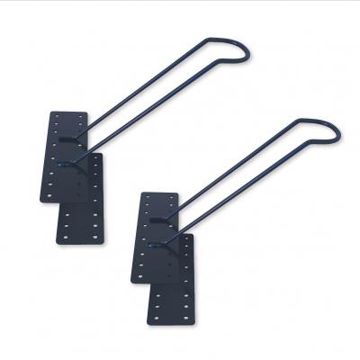 ふるさと納税 各務原市 バイシクルラックアダプター OUTSTATION BAC-001 チャコール[1053]