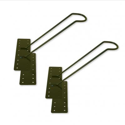 ふるさと納税 各務原市 バイシクルラックアダプター OUTSTATION BAC-001 カーキ[1050]