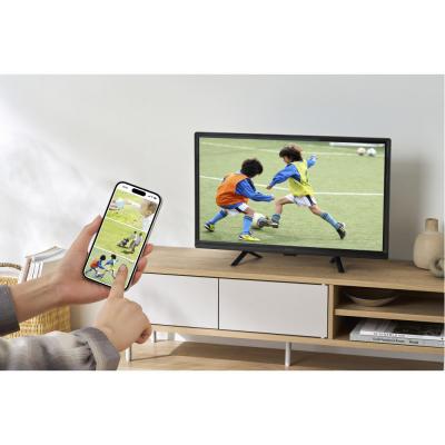 ふるさと納税 角田市 テレビ Google液晶TV 24V型 LT-24WGX-F1 ブラック
