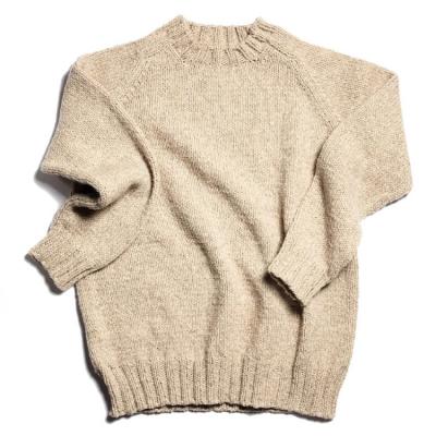 ふるさと納税 気仙沼市 [気仙沼ニッティング] 手編みオーダーセーター Meギフトカード 