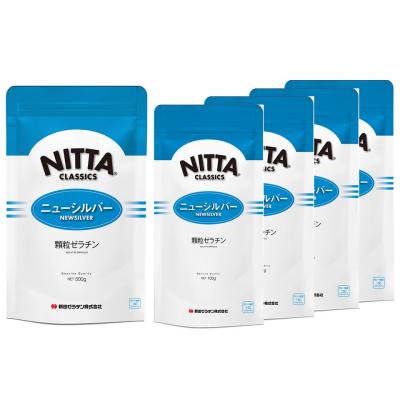 ふるさと納税 八尾市 顆粒ゼラチンセット 900g (500g×1袋 100g×4袋)(A310)