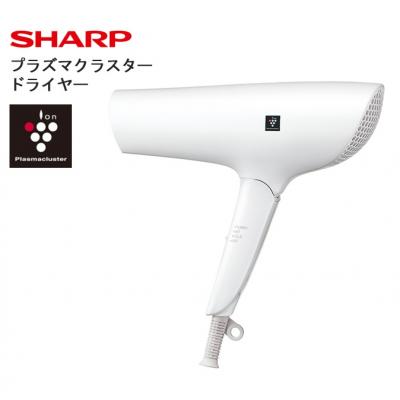 ふるさと納税 八尾市 SHARP プラズマクラスタードライヤー IB-P602-W(ホワイト系)(P101)