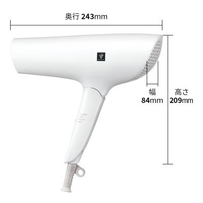 ふるさと納税 八尾市 SHARP プラズマクラスタードライヤー IB-P602-W(ホワイト系)(P101) |  | 01