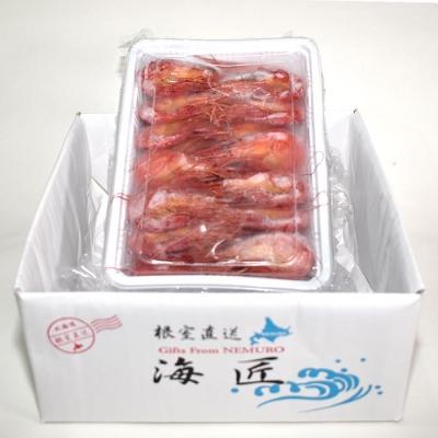 ふるさと納税 根室市 【北海道根室産】北海シマエビ400g(19〜24尾) A-81011 |  | 01