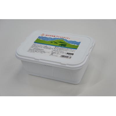 ふるさと納税 倉吉市 [大山乳業]白バラ牛乳アイスクオリティー(2000ml) アイス 大容量