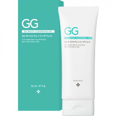 ふるさと納税 池田市 プレンヌ GG モイストクレンジングジェル NIKIPITA(ニキピタ)