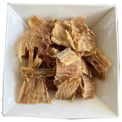 ふるさと納税 碧南市 愛犬のおやつ 牛たん皮 40g×6個入り 無添加 無着色 H160-011の画像