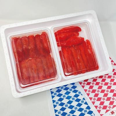 ふるさと納税 根室市 熟成塩たらこ500g×2P(計1kg) G-16021 |  | 03
