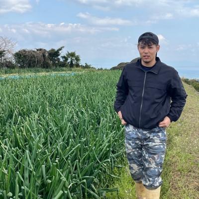 ふるさと納税 太良町 佐賀県太良町産〜牟田農園の春の新玉ねぎ [M〜2L]10kgの画像