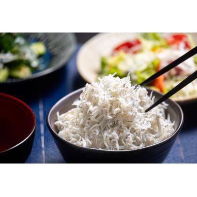 ふるさと納税 香南市 【冷蔵】釜揚げしらす(ちりめん) 約1kg しらす干し しらす mu-0008 |  | 03