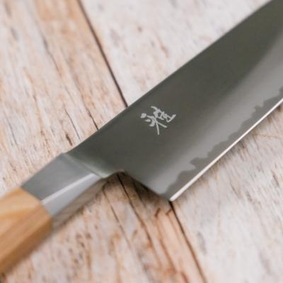 ふるさと納税 関市 MIYABI ミヤビ 4000FCbg 三徳包丁 180mm_1