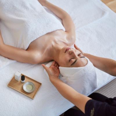 ふるさと納税 世田谷区 SOJYU spa スペシャルトリートメント クーポン券 [75分コース]