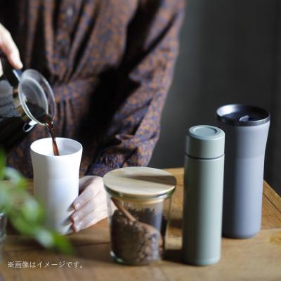 ふるさと納税 薩摩川内市 京セラ マグボトル 水筒 500ml ダークグレー CERAMUG セラマグ AS-2189-2 |  | 03