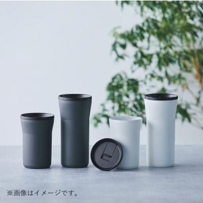 ふるさと納税 薩摩川内市 京セラ 蓋付き タンブラー 350ml ダークグレー ペアセット (2個)真空断熱 CS-065-2 |  | 01