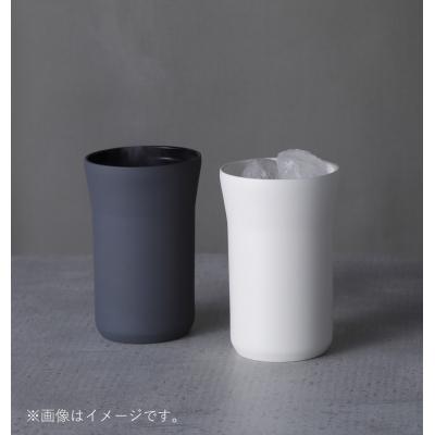 ふるさと納税 薩摩川内市 京セラ 蓋付き タンブラー 350ml ダークグレー ペアセット (2個)真空断熱 BS-626-2_2