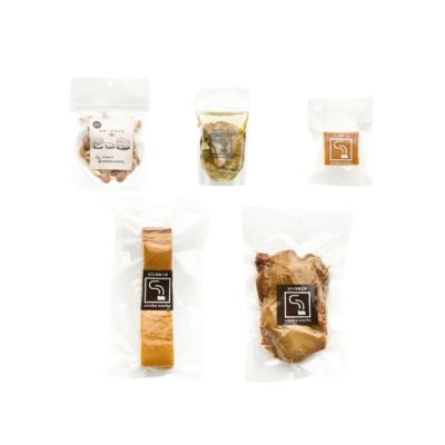 ふるさと納税 世田谷区 [自家製]こだわり燻製5点セット