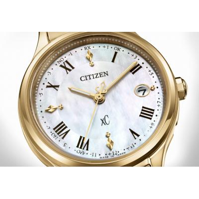 ふるさと納税 吉見町 【CITIZEN時計】Xc ES9492-57Dの画像