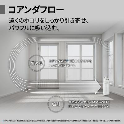 ふるさと納税 八尾市 SHARP 加湿空気清浄機 KC-U50-W(ホワイト系)(S107) |  | 03