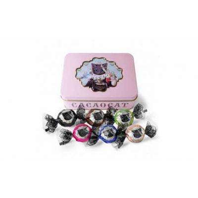 ふるさと納税 夕張市 DREAMING CACAOCAT 12個入り