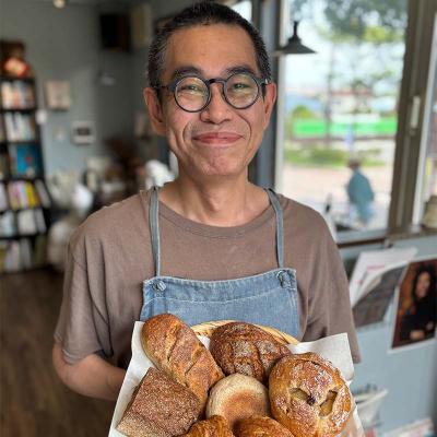ふるさと納税 釧路市 手作り ハードパンセット 12個 冷凍 パン 冷凍食品 おまかせ ギフト F4F-8510