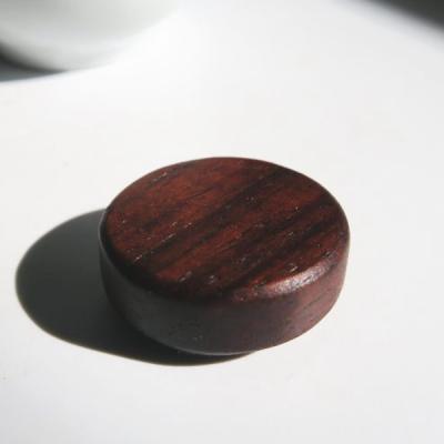 ふるさと納税 小牧市 木製サムレスト セルマー、ヤマハ兼用 (シタン) [195S18-01]