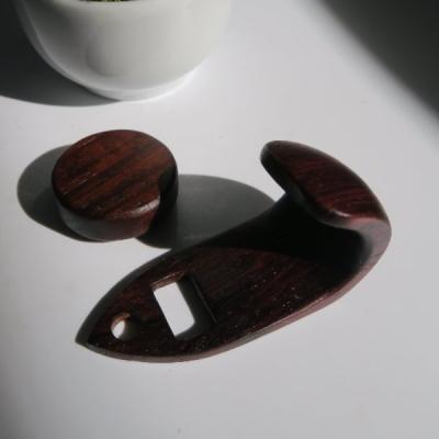 ふるさと納税 小牧市 木製サムフック ヤマハ用 (シタン) [195S20-01]