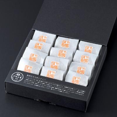 ふるさと納税 京都市 【下鴨茶寮】料亭のちりめんナッツ(12個入)|京都 老舗 名店 ナッツ 人気 |  | 03