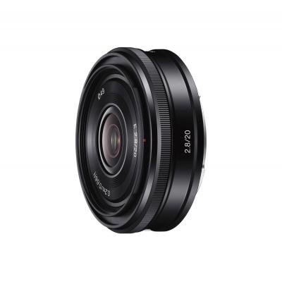 ふるさと納税 幸田町 デジタル一眼カメラα[Eマウント]用レンズ E 20mm F2.8 | ソニー カメラ レンズ 一眼