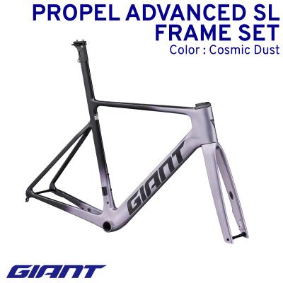 ふるさと納税 松前町 GIANT PROPEL ADVANCED SL FRAMESET[GIA001_c]