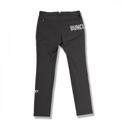 ふるさと納税 名古屋市 BUNCUREY　ゴルフウェア　ロングパンツ　グレー/サイズ3の画像
