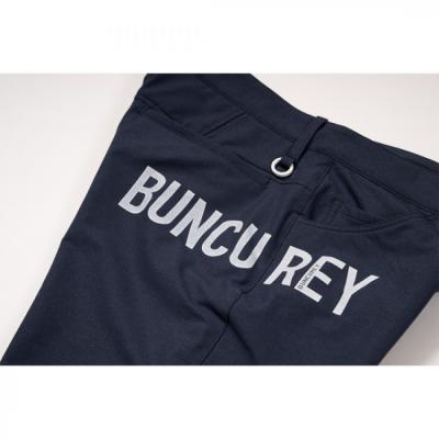 ふるさと納税 名古屋市 BUNCUREY　ゴルフウェア　ロングパンツ　グレー/サイズ3の画像