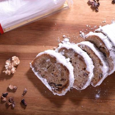 ふるさと納税 世田谷区 &lt;2025年12月発送&gt;プレジールのクリスマスシュトーレン