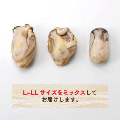 ふるさと納税 新宮町 旬を急速凍結した濃厚な牡蠣(3.0kg).バラ凍結.国産.CI019 |  | 03