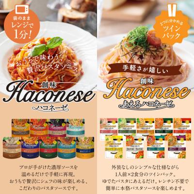ふるさと納税 京都市 【創味】ハコネーゼ バラエティ 10種セット