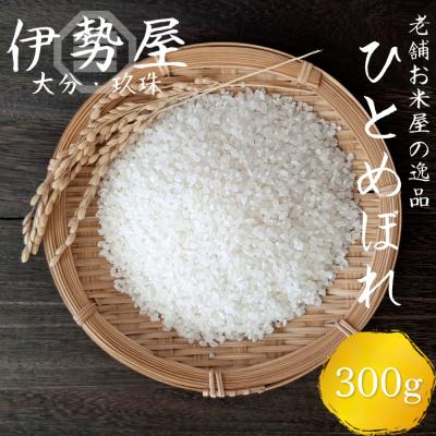 ふるさと納税 玖珠町 [令和7年産 新米][お試しパック 精白米 2合入][大分県玖珠産 ひとめぼれ]