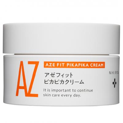 ふるさと納税 室戸市 美容クリーム アゼフィットピカピカクリーム
