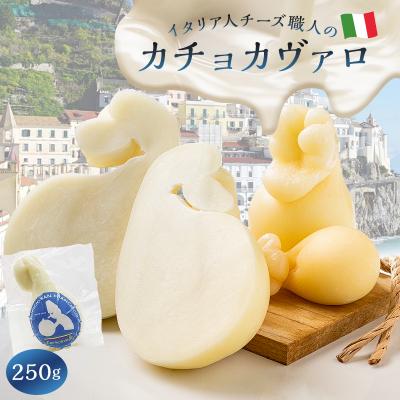 ふるさと納税 可児市 カチョカヴァロ Caciocavallo 250g