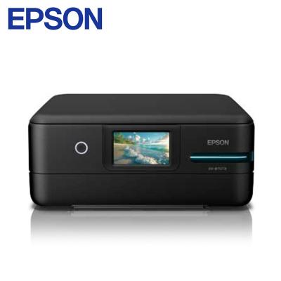 ふるさと納税 湯沢市 EPSON エコタンク搭載 インクジェットプリンター EW-M757TB[F14114]