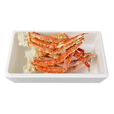 ふるさと納税 根室市 【北海道根室産】ボイルたらば蟹足(計1〜1.2kg) C-36080 |  | 03